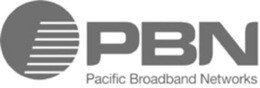 PBN PACIFIC BROADBAND NETWORKS trademark