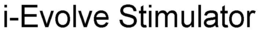 I-EVOLVE STIMULATOR trademark