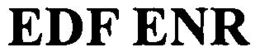 EDF ENR trademark