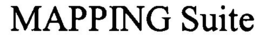 MAPPING SUITE trademark