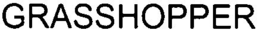 GRASSHOPPER trademark