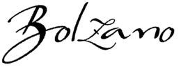 BOLZANO trademark