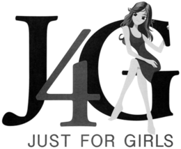J4G JUST FOR GIRLS trademark