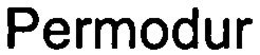 PERMODUR trademark