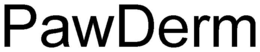 PAWDERM trademark