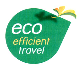 ECO EFFICIENT TRAVEL trademark