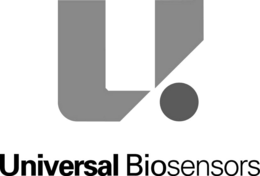 U UNIVERSAL BIOSENSORS trademark