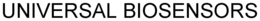 UNIVERSAL BIOSENSORS trademark