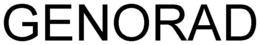 GENORAD trademark