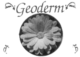 GEODERM trademark