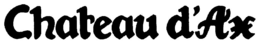 CHATEAU D'AX trademark