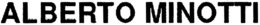 ALBERTO MINOTTI trademark