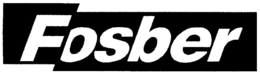 FOSBER trademark