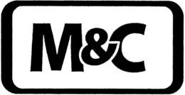 M&C trademark