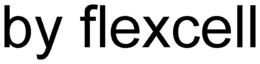 BY FLEXCELL trademark