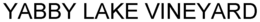 YABBY LAKE VINEYARD trademark