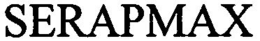 SERAPMAX trademark