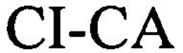 CI-CA trademark