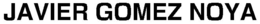 JAVIER GOMEZ NOYA trademark