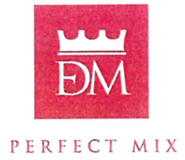 DM PERFECT MIX trademark