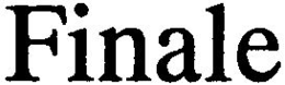 FINALE trademark