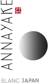 ANNAYAKE BLANC JAPAN trademark