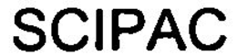 SCIPAC trademark