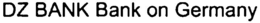 DZ BANK BANK ON GERMANY trademark