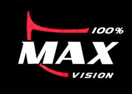 100% MAX VISION trademark