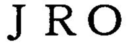 J R O trademark