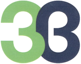 3 B trademark