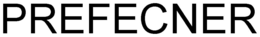 PREFECNER trademark