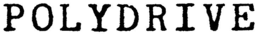 POLYDRIVE trademark