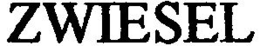 ZWIESEL trademark