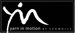 YARN IN MOTION BY SÜDWOLLE trademark
