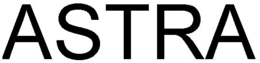 ASTRA trademark