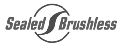SEALED BRUSHLESS trademark