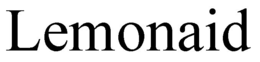 LEMONAID trademark