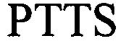 PTTS trademark