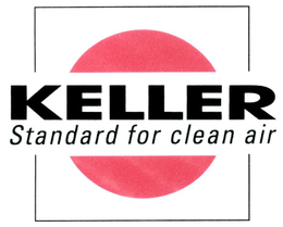 KELLER STANDARD FOR CLEAN AIR trademark