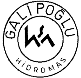 GALIPOGLU HIDROMAS trademark