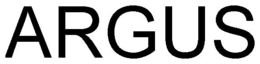 ARGUS trademark