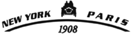 NEW YORK PARIS 1908 trademark