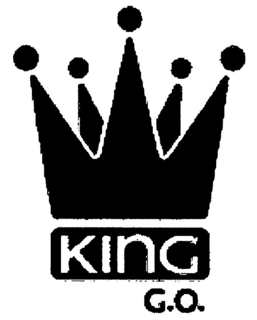 KING G.O. trademark