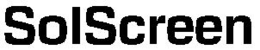 SOLSCREEN trademark