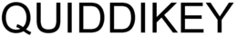 QUIDDIKEY trademark