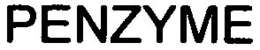 PENZYME trademark