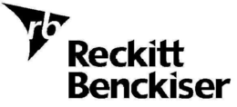 RB RECKITT BENCKISER trademark