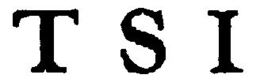 TSI trademark