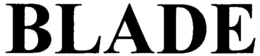 BLADE trademark